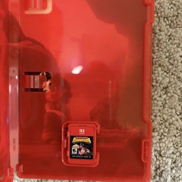 Nintendo Switch 2 With 8 Game Bundle, Extra Charger, Travel Case, And Extras. - Picture 9 of 15